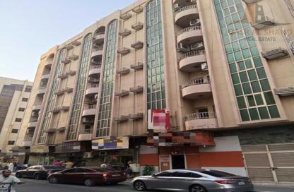 عمارة بالكامل - استوديو - 8 حمامات للبيع في البطينة B - البطينة - الشارقة