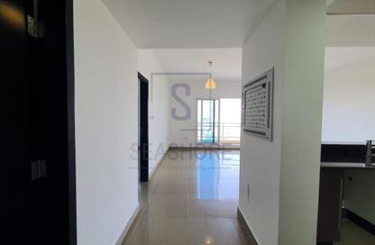 Apartment - 1 - 2 for rent in Tower 6 - Al Reef Downtown - Al Reef - Abu Dhabi