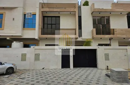 Townhouse - 5 Bedrooms - 7 Bathrooms for sale in Al Yasmeen 1 - Al Yasmeen - Ajman