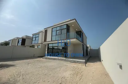 Townhouse - 4 Bedrooms - 5 Bathrooms for rent in Nad Al Dhabi - Al Jubail Island - Abu Dhabi