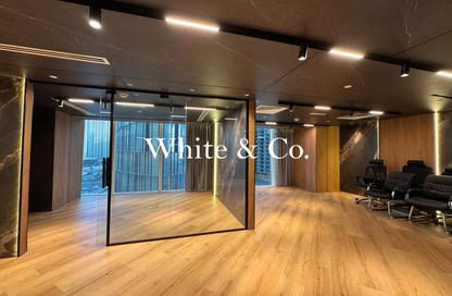 Office Space - Studio for sale in One by Omniyat - Business Bay - Dubai