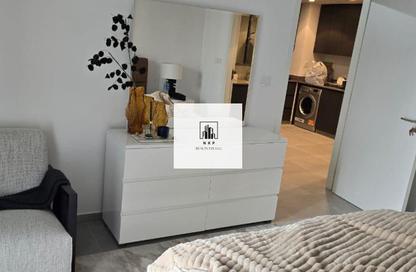 Apartment - 1 Bedroom - 2 Bathrooms for rent in Tiraz - Naseej District - Aljada - Sharjah Apartment - 1 Bedroom - 2 Bathrooms for rent in Tiraz - Naseej District - Aljada - Sharjah