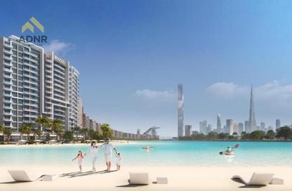 Apartment - 1 Bedroom - 2 Bathrooms for sale in Azizi Riviera 60 - Azizi Riviera - Meydan One - Meydan - Dubai