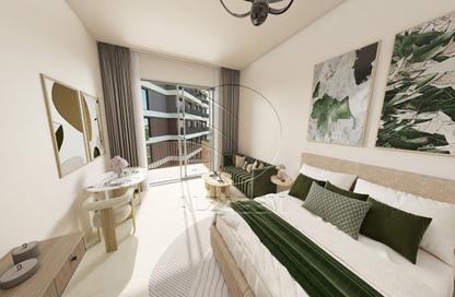 Apartment - Studio - 1 for sale in Gardenia Bay - Yas Island - Abu Dhabi Apartment - Studio - 1 for sale in Gardenia Bay - Yas Island - Abu Dhabi