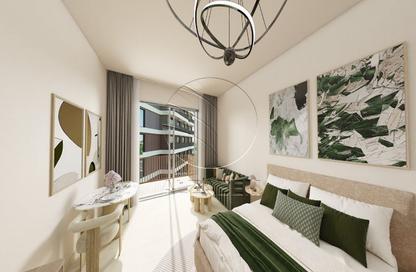 Apartment - Studio - 1 for sale in Gardenia Bay - Yas Island - Abu Dhabi