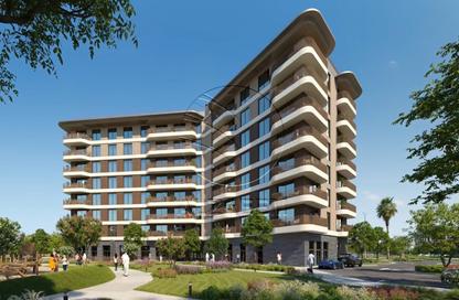 Apartment - Studio - 1 for sale in Gardenia Bay - Yas Island - Abu Dhabi Apartment - Studio - 1 for sale in Gardenia Bay - Yas Island - Abu Dhabi