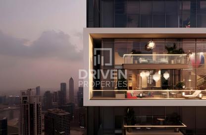Apartment - 2 - 3 for sale in 25Hours Heimat - Downtown Dubai - Dubai Apartment - 2 - 3 for sale in 25Hours Heimat - Downtown Dubai - Dubai