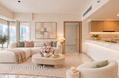 Apartment - 2 - 3 for sale in Elegance Tower - Downtown Dubai - Dubai