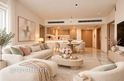 Apartment - 2 - 3 for sale in Elegance Tower - Downtown Dubai - Dubai