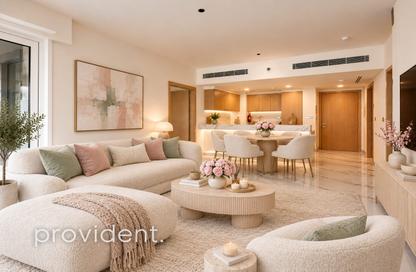 Apartment - 2 - 3 for sale in Elegance Tower - Downtown Dubai - Dubai