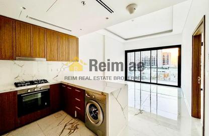 Apartment - 1 Bedroom - 1 Bathroom for rent in Azizi Riviera 63 - Azizi Riviera - Meydan One - Meydan - Dubai