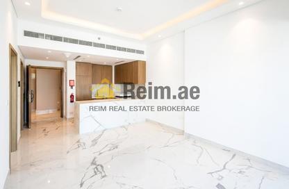 Apartment - 1 Bedroom - 1 Bathroom for rent in Azizi Riviera 63 - Azizi Riviera - Meydan One - Meydan - Dubai