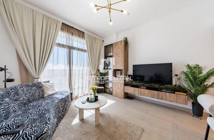 Apartment - 1 Bedroom - 2 Bathrooms for sale in Laya Heights - Dubai Studio City - Dubai