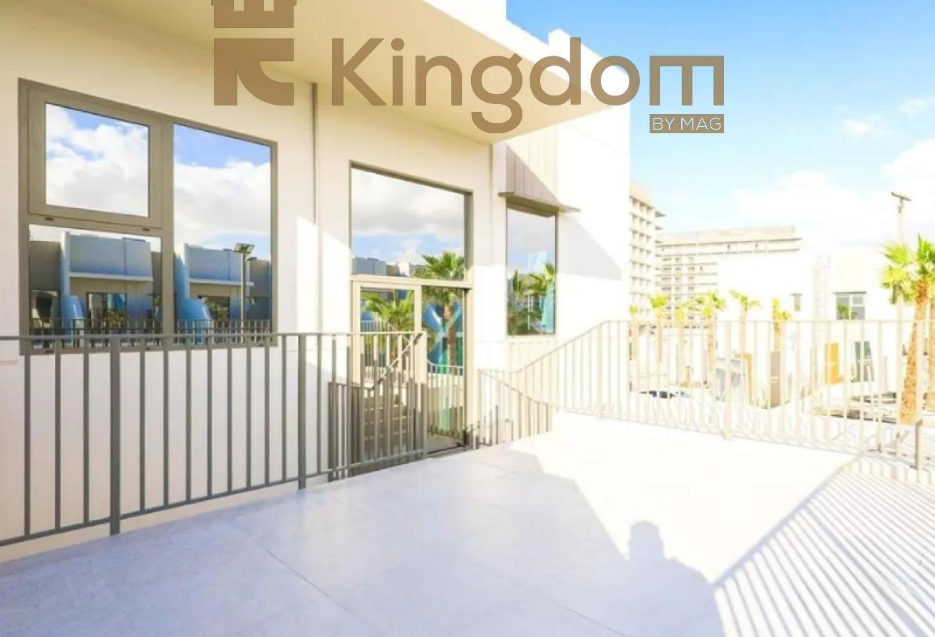 SPACIOUS 4BR+M TOWNHOUSE FOR RENT | MAG COMMUNITY photo 16