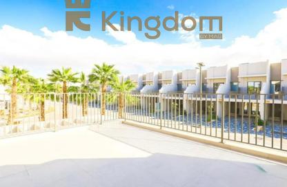 Townhouse - 4 Bedrooms - 6 Bathrooms for rent in MAG Eye - MAG City - Mohammed Bin Rashid City - Dubai