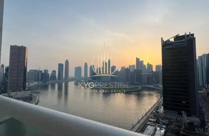 شقة - 1 حمام للايجار في بريفه باي داماك (ايه) - داماك مايسون برايف - الخليج التجاري - دبي