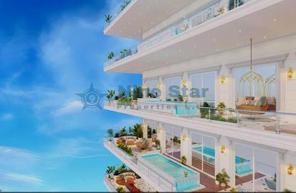 Apartment - 2 Bedrooms - 2 Bathrooms for sale in Vincitore Aqua Dimore - Dubai Science Park - Dubai Apartment - 2 Bedrooms - 2 Bathrooms for sale in Vincitore Aqua Dimore - Dubai Science Park - Dubai