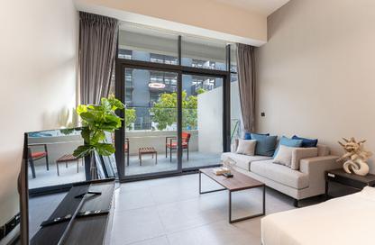Apartment - Studio - 1 Bathroom for rent in Oxford Boulevard - District 15 - Jumeirah Village Circle - Dubai