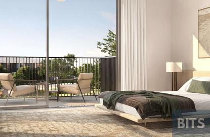 Villa - 4 Bedrooms - 4 Bathrooms for sale in Serro - The Heights Country Club  and  Wellness - Dubai