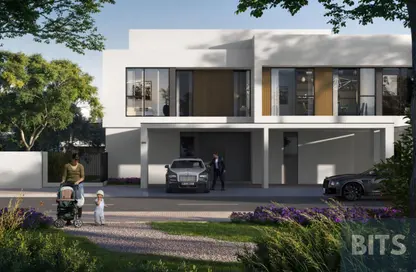 Villa - 4 Bedrooms - 4 Bathrooms for sale in Serro - The Heights Country Club  and  Wellness - Dubai