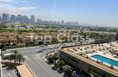 Apartment - 2 Bedrooms - 3 Bathrooms for rent in V2 - Dubai Sports City - Dubai Apartment - 2 Bedrooms - 3 Bathrooms for rent in V2 - Dubai Sports City - Dubai