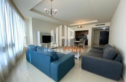 Apartment - 2 Bedrooms - 2 Bathrooms for rent in Sun Tower - Shams Abu Dhabi - Al Reem Island - Abu Dhabi Apartment - 2 Bedrooms - 2 Bathrooms for rent in Sun Tower - Shams Abu Dhabi - Al Reem Island - Abu Dhabi