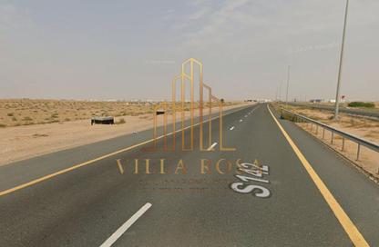 أرض - استوديو للبيع في المطرق - الرحمانية - الشارقة