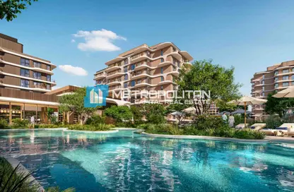 Apartment - Studio - 1 Bathroom for sale in The Beach House - Fahid Island - Abu Dhabi