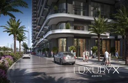 Apartment - 2 Bedrooms - 2 Bathrooms for sale in Address Residences Zabeel 3 - Address Residences Zabeel - Zabeel 1 - Zabeel - Dubai