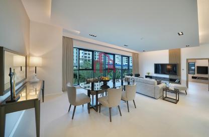 Apartment - 2 - 3 for rent in Cheval Maison The Palm Dubai - Palm Jumeirah - Dubai