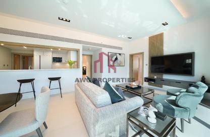 Apartment - 2 - 3 for rent in Cheval Maison The Palm Dubai - Palm Jumeirah - Dubai
