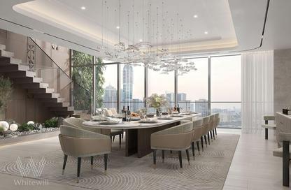 Apartment - 2 Bedrooms - 2 Bathrooms for sale in Kempinski Marina Residences - Dubai Marina - Dubai