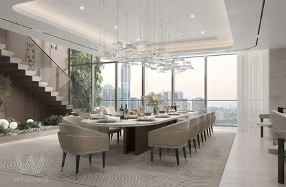 Apartment - 2 Bedrooms - 2 Bathrooms for sale in Kempinski Marina Residences - Dubai Marina - Dubai