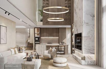 Apartment - 2 Bedrooms - 2 Bathrooms for sale in Kempinski Marina Residences - Dubai Marina - Dubai