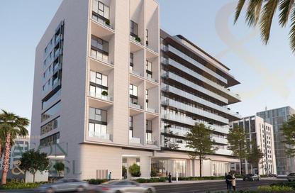 Apartment - 1 Bedroom - 2 Bathrooms for sale in Koro One - Jumeirah Garden City - Al Satwa - Dubai
