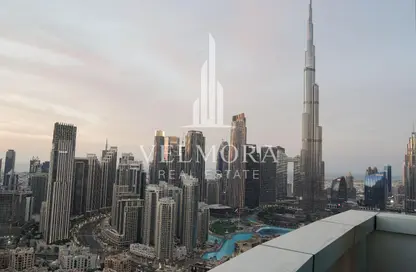 شقة - 2 غرف نوم - 3 حمامات للبيع في داماك ميزون ذا ديستنكشن - وسط مدينة دبي - دبي