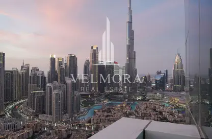Apartment - 2 Bedrooms - 3 Bathrooms for sale in Damac Maison The Distinction - Downtown Dubai - Dubai