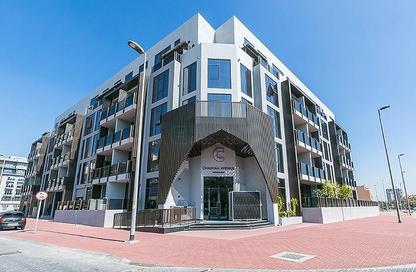 Apartment - 1 Bedroom - 2 Bathrooms for sale in Chaimaa Avenue 1 - Chaimaa Avenue Residences - District 13 - Jumeirah Village Circle - Dubai