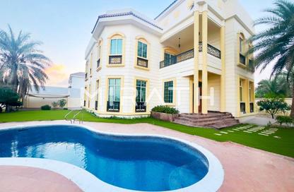 Villa - 5 Bedrooms - 6 Bathrooms for rent in Al Barsha 3 Villas - Al Barsha 3 - Al Barsha - Dubai