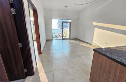 Apartment - 1 - 2 for rent in Samia Azizi - Al Furjan - Dubai