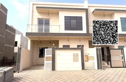 Townhouse - 5 Bedrooms - 6 Bathrooms for sale in Al Helio 2 - Al Helio - Ajman