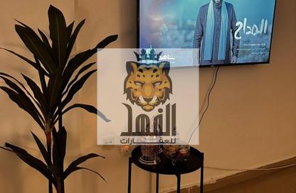 Apartment - Studio - 1 Bathroom for rent in Al Rashidiya Towers - Al Rashidiya - Ajman Downtown - Ajman