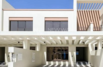 Townhouse - 4 - 5 for sale in Costa Brava 2 - Costa Brava - Damac Lagoons - Dubai