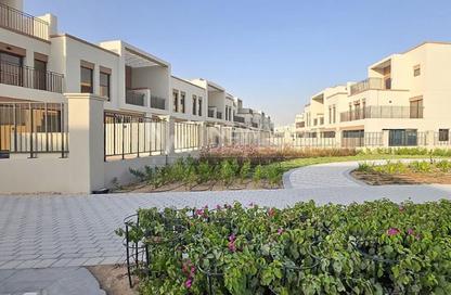 Townhouse - 4 - 5 for sale in Costa Brava 2 - Costa Brava - Damac Lagoons - Dubai
