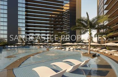 Apartment - Studio - 1 Bathroom for sale in Butterfly Towers - Arjan - Dubai Apartment - Studio - 1 Bathroom for sale in Butterfly Towers - Arjan - Dubai