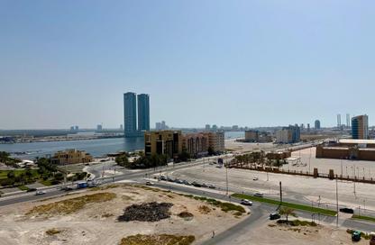 Apartment - 2 Bedrooms - 2 Bathrooms for rent in RAK Tower - Al Seer - Ras Al Khaimah