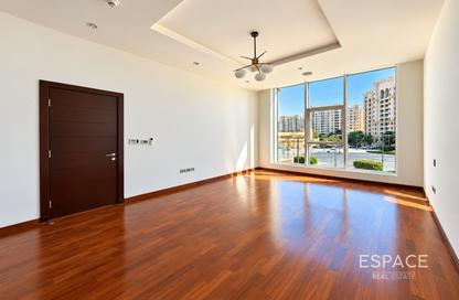Apartment - 2 - 3 for rent in Sapphire - Tiara Residences - Palm Jumeirah - Dubai