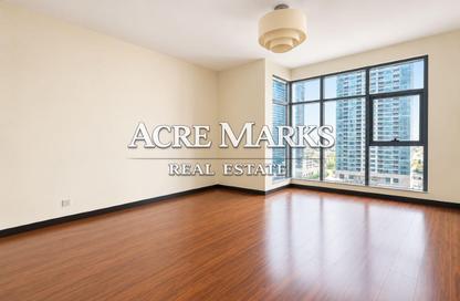 Apartment - 2 Bedrooms - 3 Bathrooms for rent in Green Lakes Towers 2 - Green Lakes Towers - JLT Cluster S - Jumeirah Lake Towers - Dubai