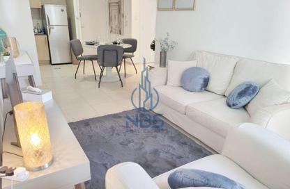 Apartment - 1 Bedroom - 1 Bathroom for rent in Mayfair Tower - Business Bay - Dubai
