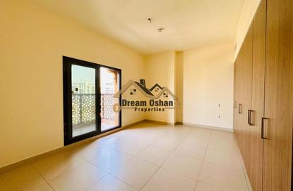 Apartment - 1 Bedroom - 2 Bathrooms for rent in Al Nokhadha Building - Al Jaddaf - Dubai